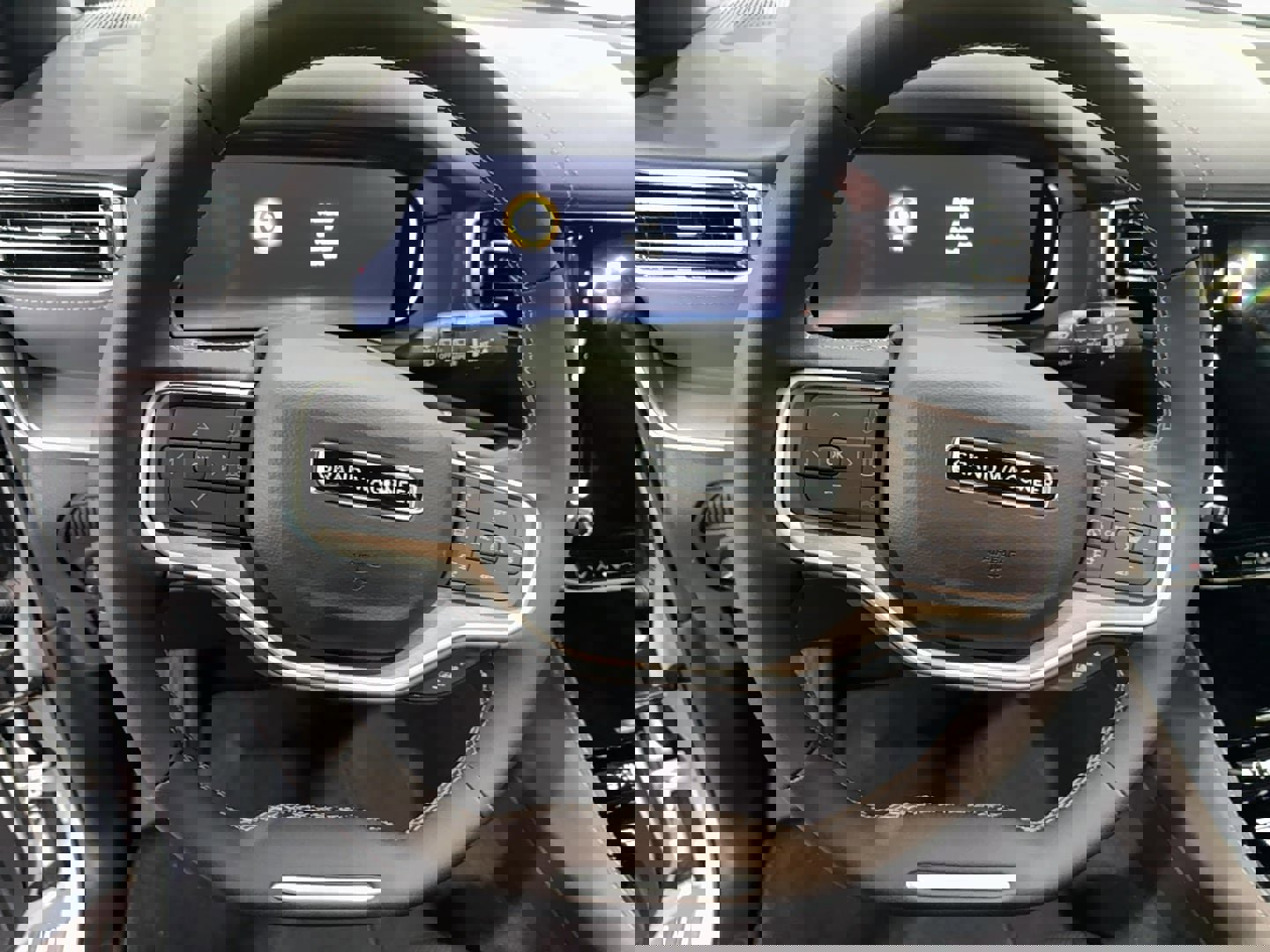 New 2026 Jeep Grand Wagoneer L Limited image 13