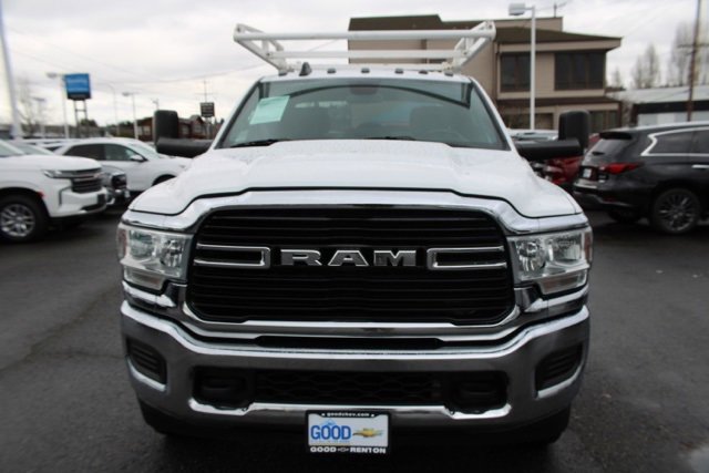 Used 2021 RAM 3500 Big Horn image 2