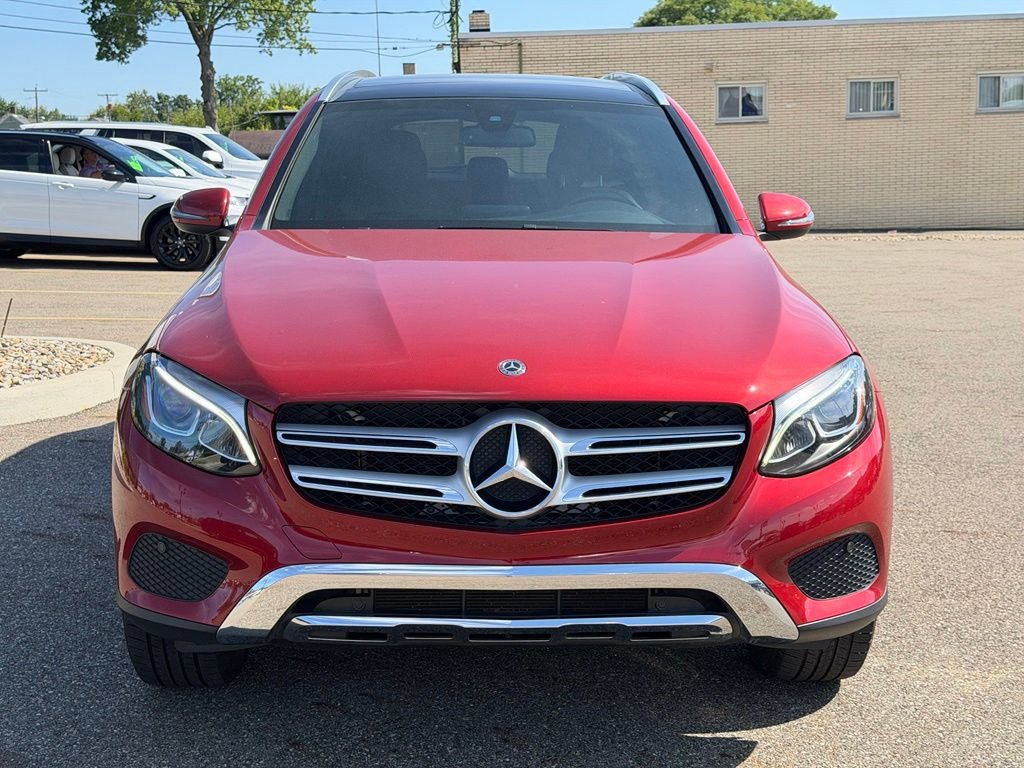 Used 2018 Mercedes-Benz GLC 300 4MATIC image 6