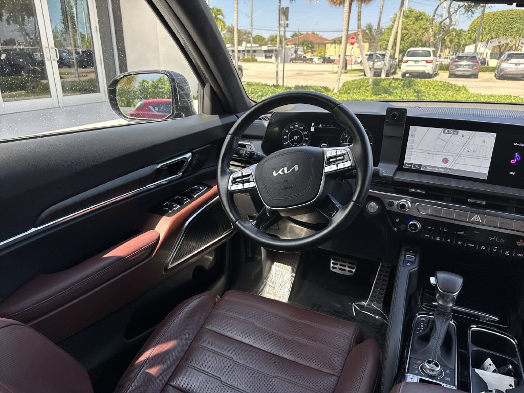 Used 2023 Kia Telluride SX Prestige AWD/4WD image 21
