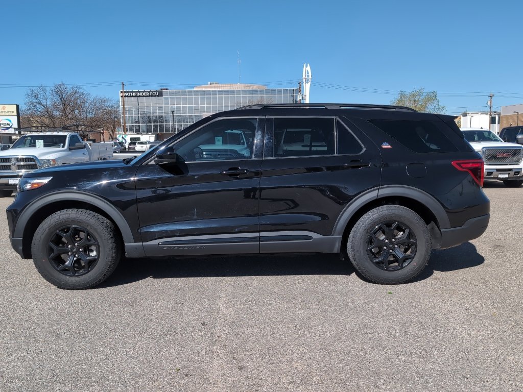 Used 2022 Ford Explorer Timberline w/ Timberline Technology Package AWD/4WD image 1