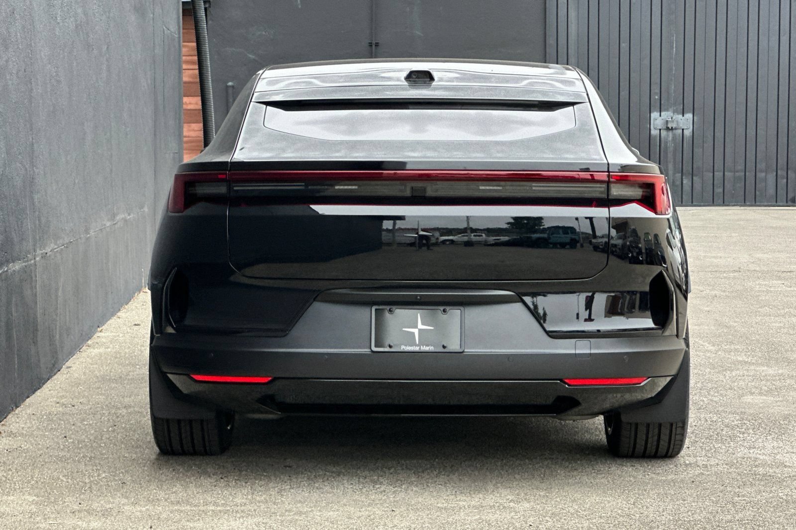 Used 2026 Polestar Polestar 4 RWD image 7