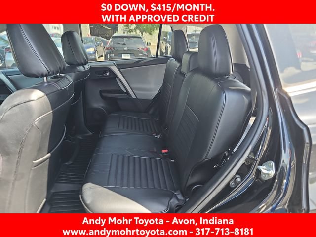 Used 2017 Toyota RAV4 XLE FWD image 11
