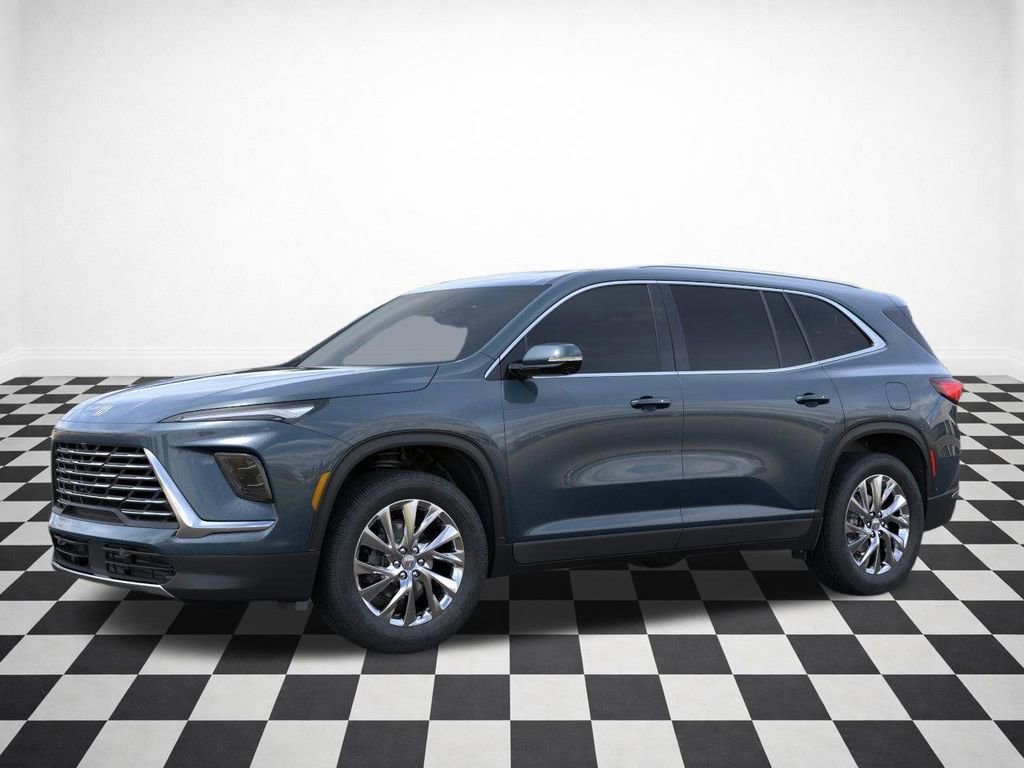 New 2026 Buick Enclave Preferred AWD/4WD image 31