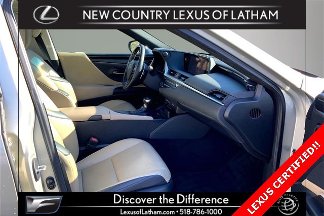 Used 2020 Lexus ES 350 w/ Premium Package image 7