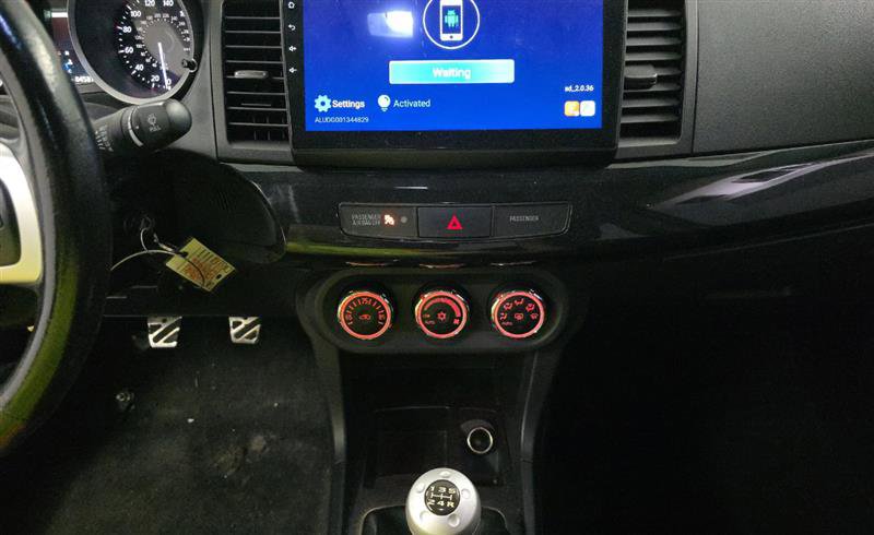 Used 2015 Mitsubishi Lancer Evolution GSR image 5