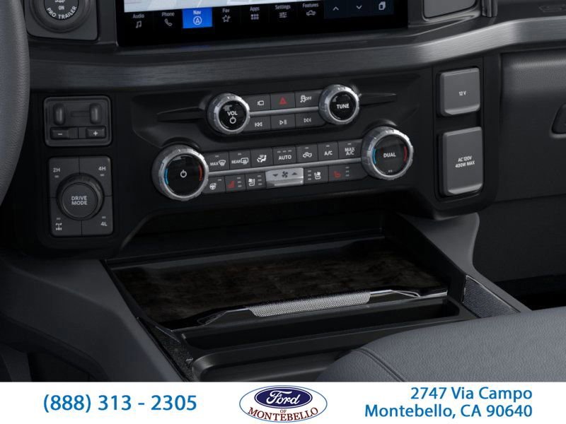 New 2025 Ford F250 Lariat w/ Lariat Ultimate Package image 16
