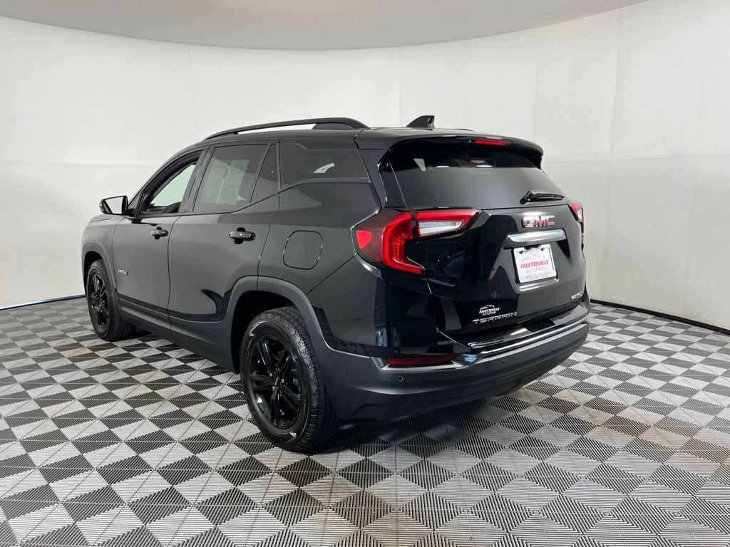 Certified 2024 GMC Terrain AT4 w/ LPO, Floor Liner Package AWD/4WD image 16