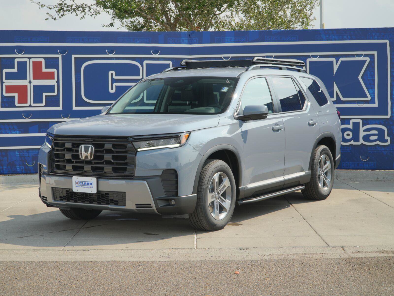 New 2026 Honda Pilot EX-L