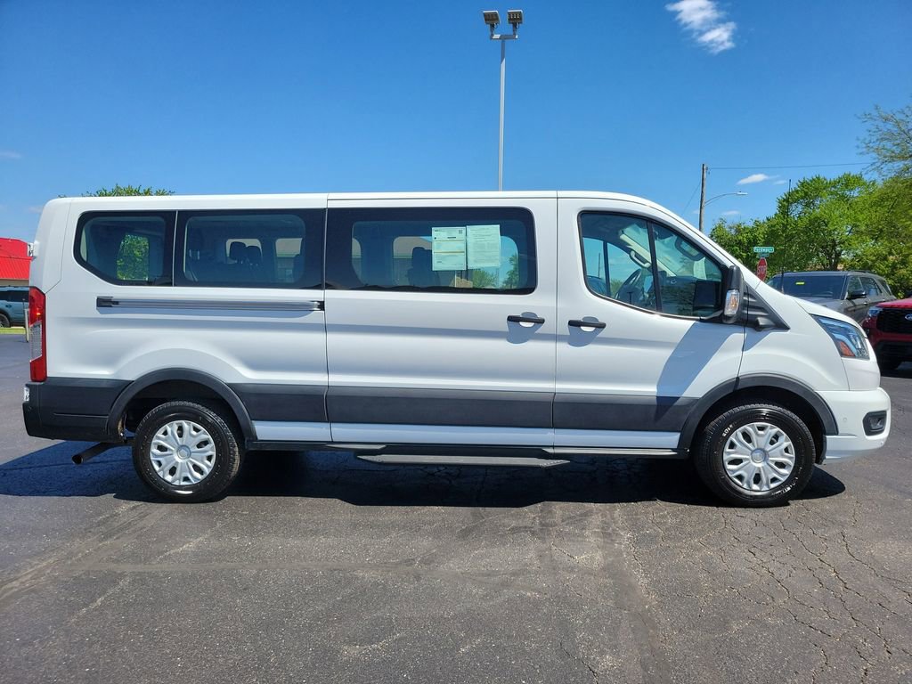 Certified 2023 Ford Transit 350 XLT RWD image 3