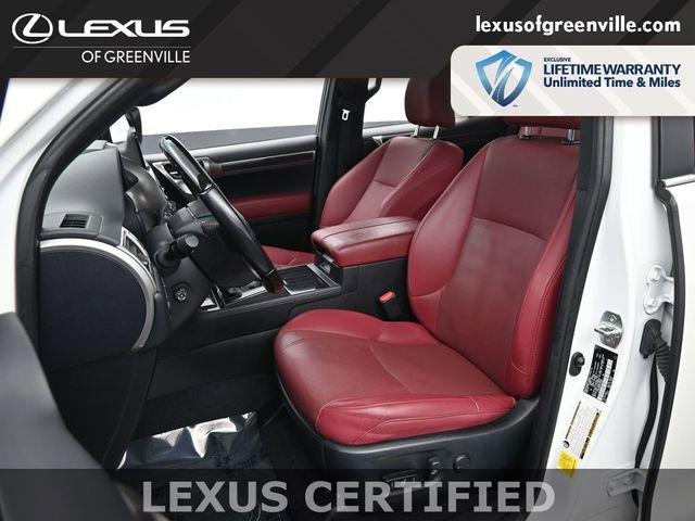 Certified 2023 Lexus GX 460 Premium w/ Premium Package image 23