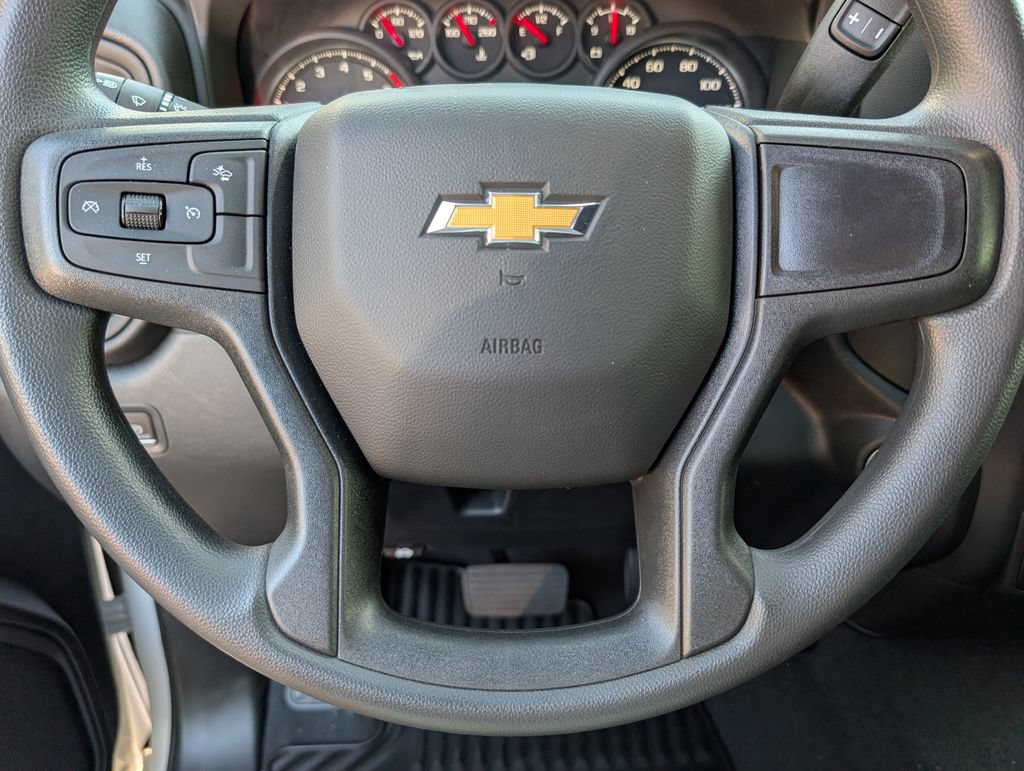 New 2026 Chevrolet Silverado 1500 Custom AWD/4WD image 15