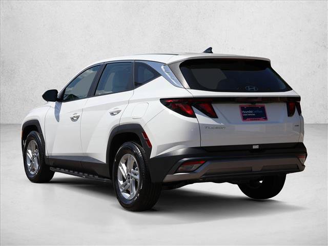 Certified 2026 Hyundai Tucson SE AWD/4WD image 7