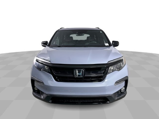 Used 2022 Honda Pilot TrailSport image 3