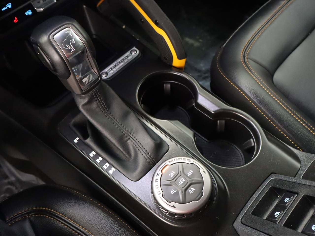 Certified 2023 Ford Bronco Badlands image 9