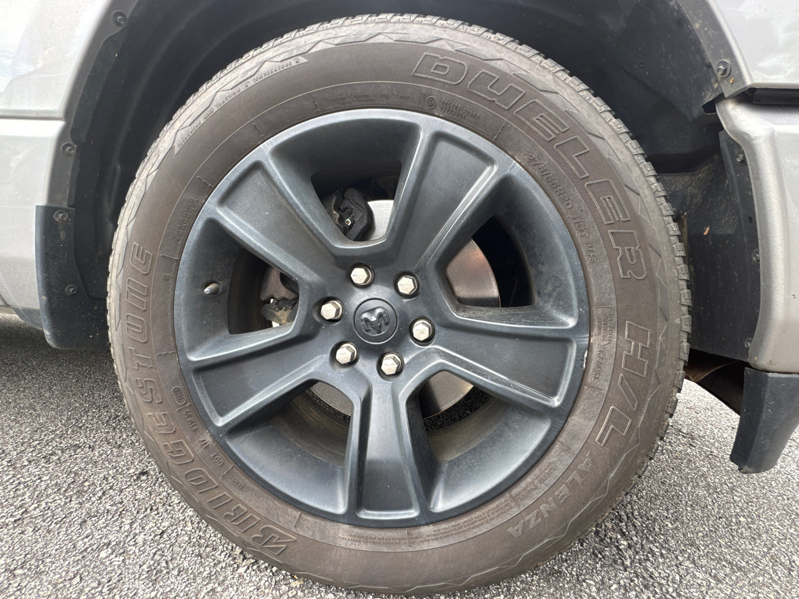 Used 2022 RAM 1500 Big Horn RWD image 13