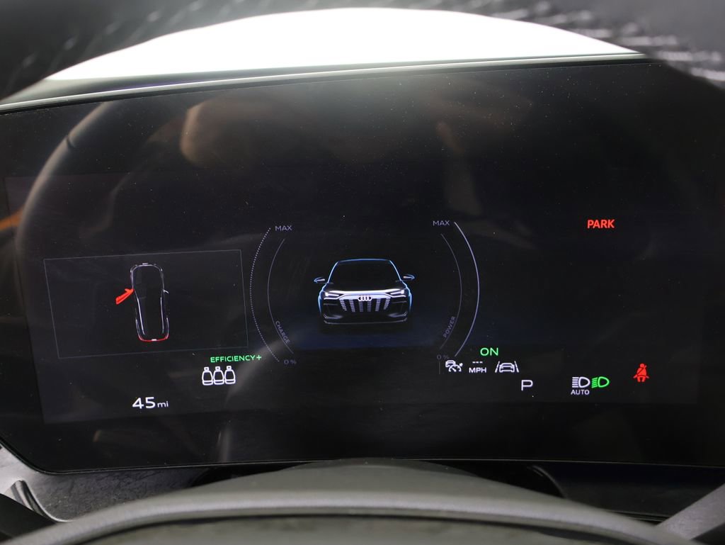 Used 2025 Audi Q6 e-tron Premium Plus w/ Premium Plus image 35