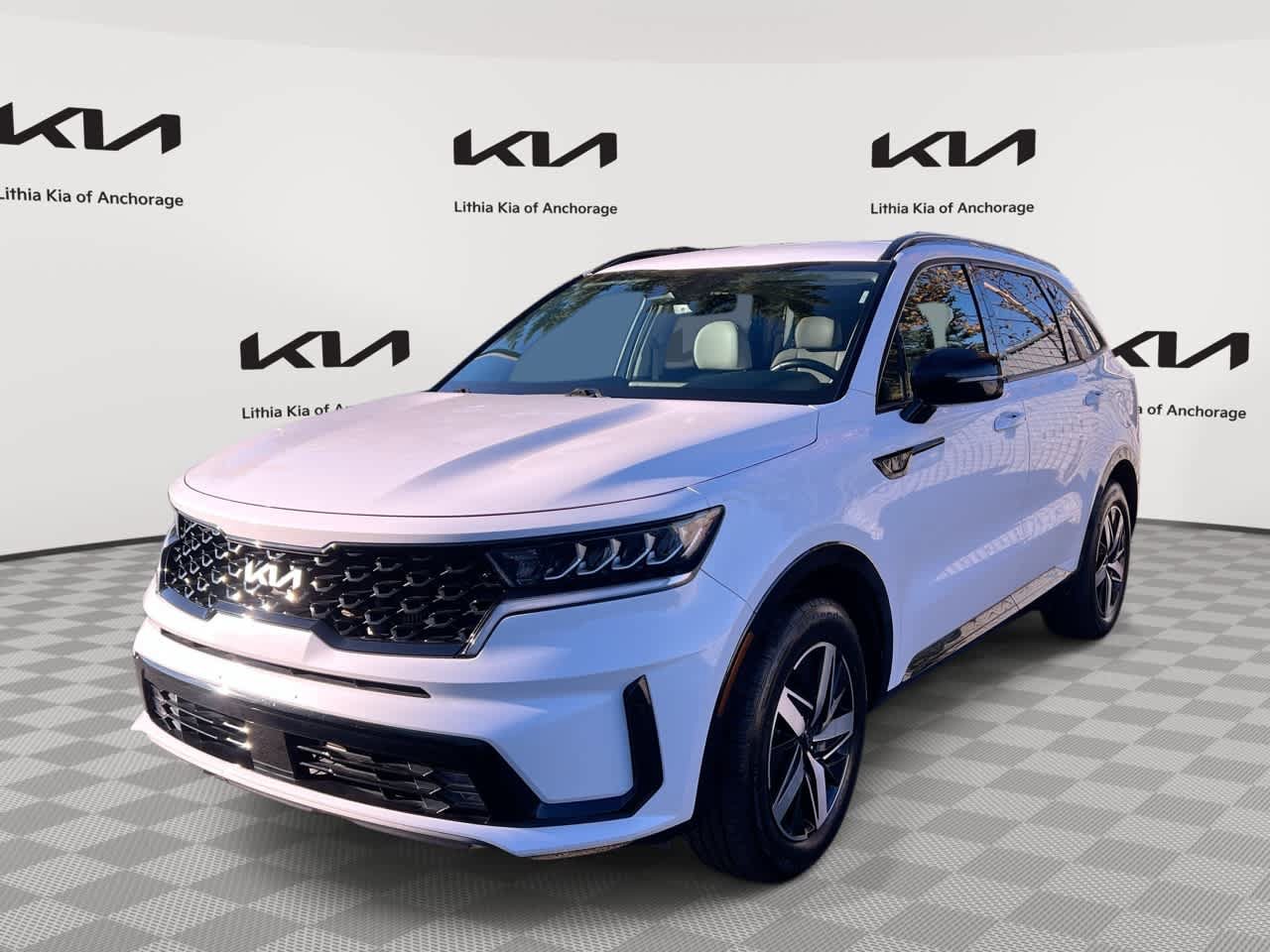 Used 2022 Kia Sorento EX FWD image 1