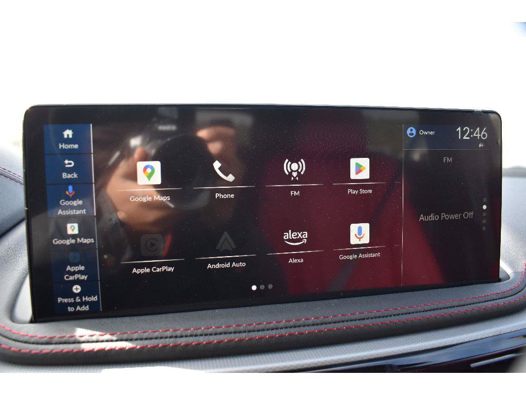 New 2026 Acura MDX A-Spec w/ Advance Package AWD/4WD image 14