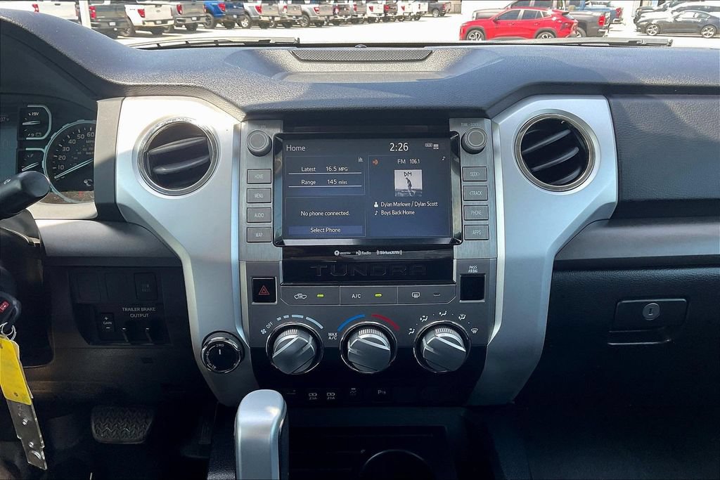 Used 2021 Toyota Tundra SR5 w/ Convenience Package AWD/4WD image 21