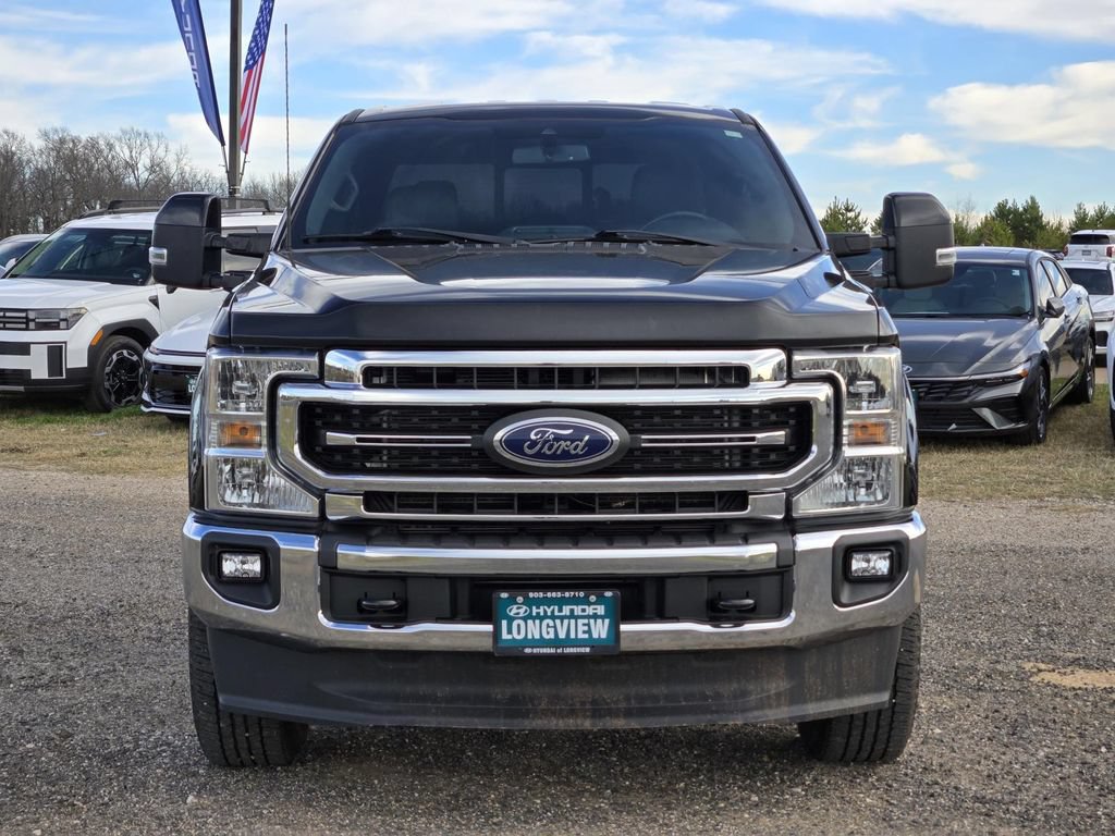 Used 2022 Ford F250 Lariat w/ Lariat Ultimate Package AWD/4WD image 2