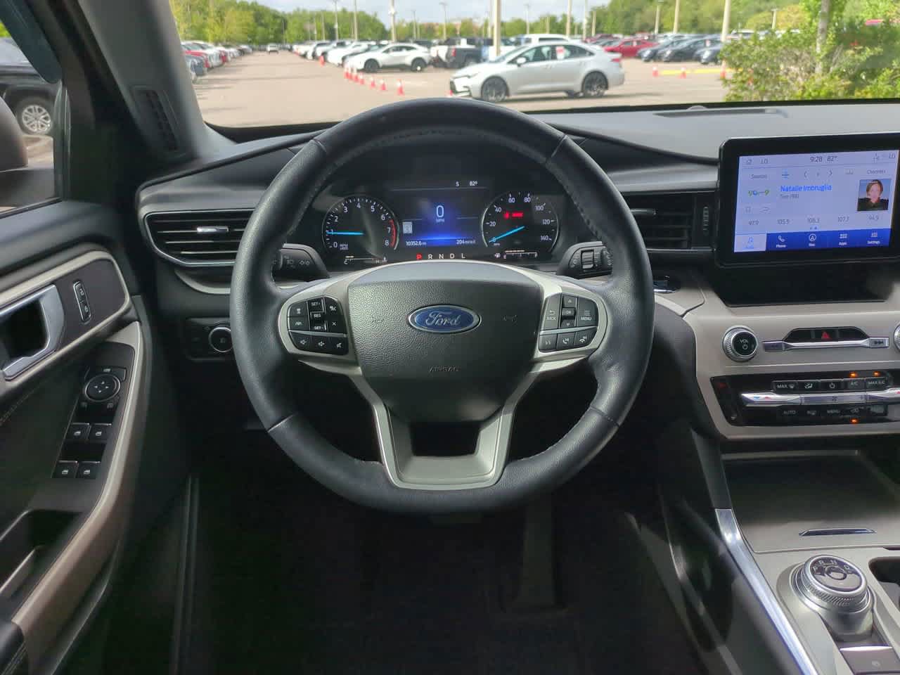 Used 2023 Ford Explorer XLT w/ Equipment Group 202A RWD image 16