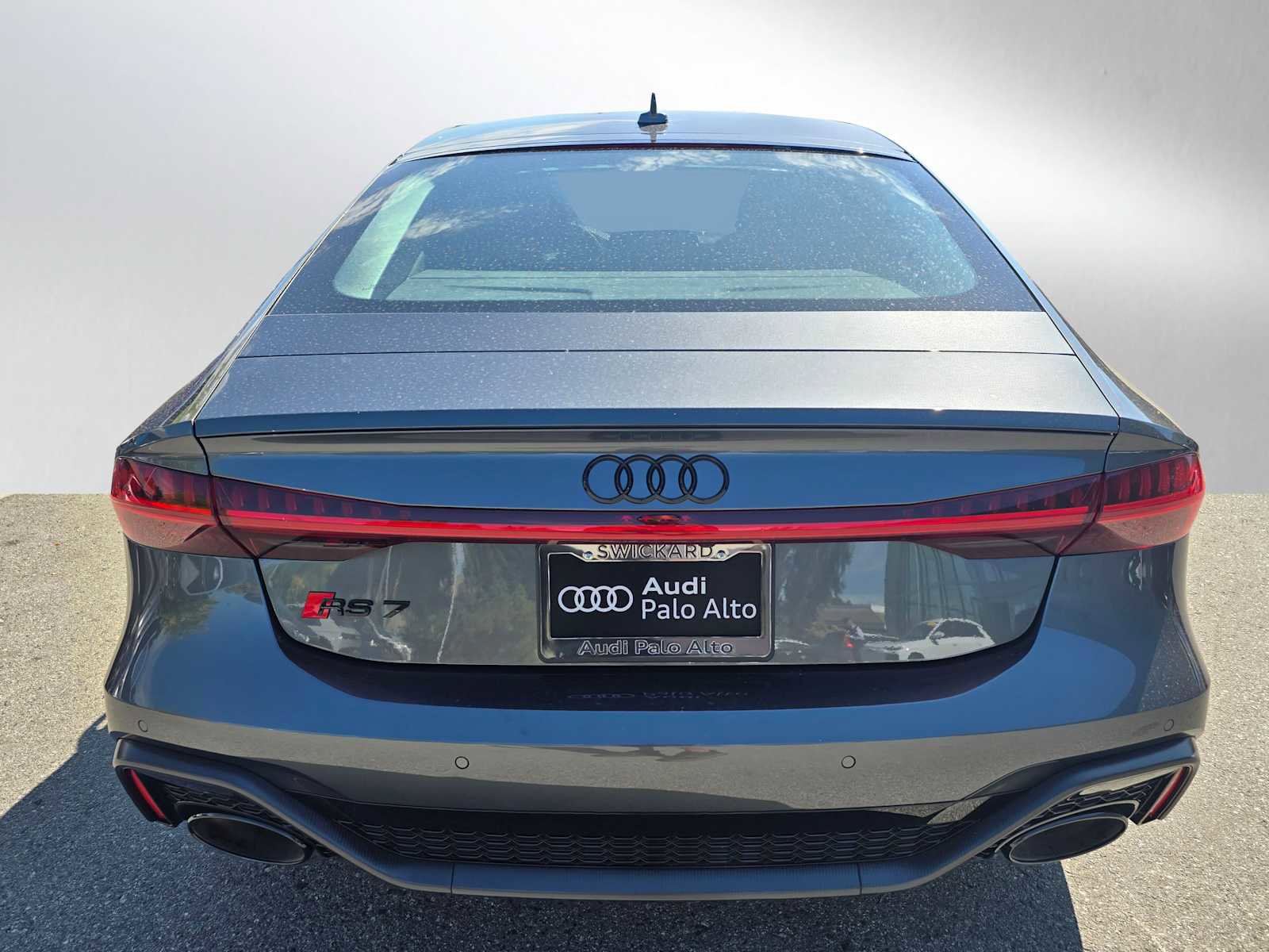 New 2026 Audi RS 7 Performance image 4