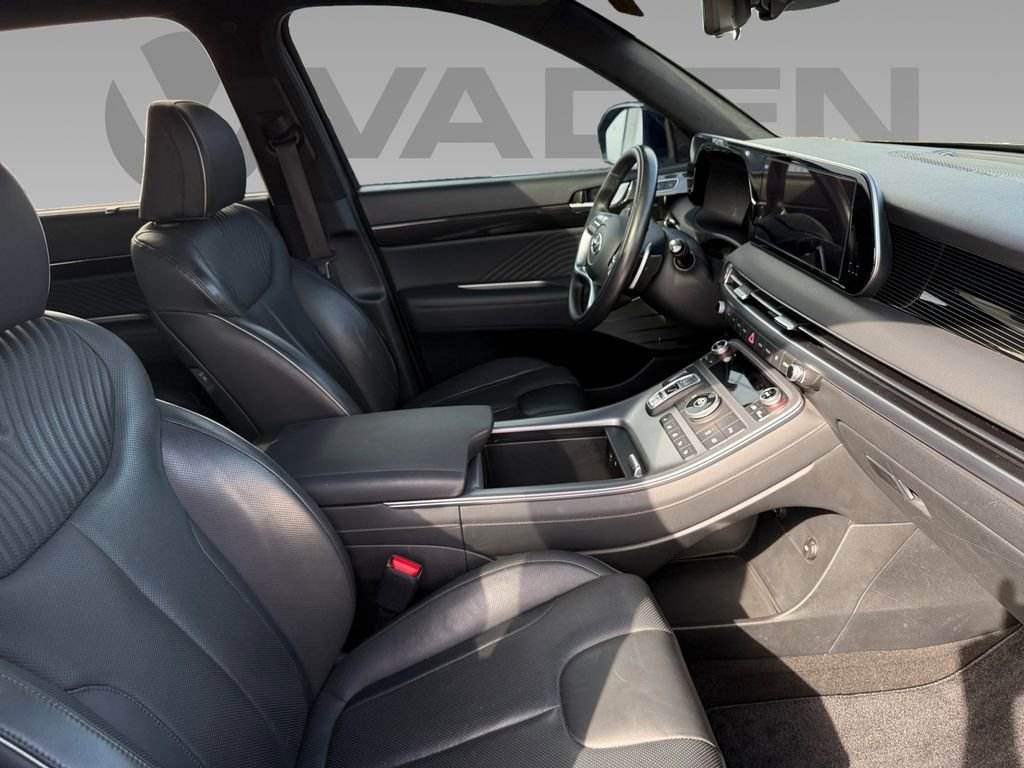 Certified 2023 Hyundai Palisade Calligraphy w/ Cargo Package image 10