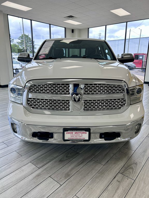 Used 2016 RAM 1500 Laramie w/ Convenience Group image 2