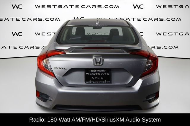 Used 2017 Honda Civic EX video 2