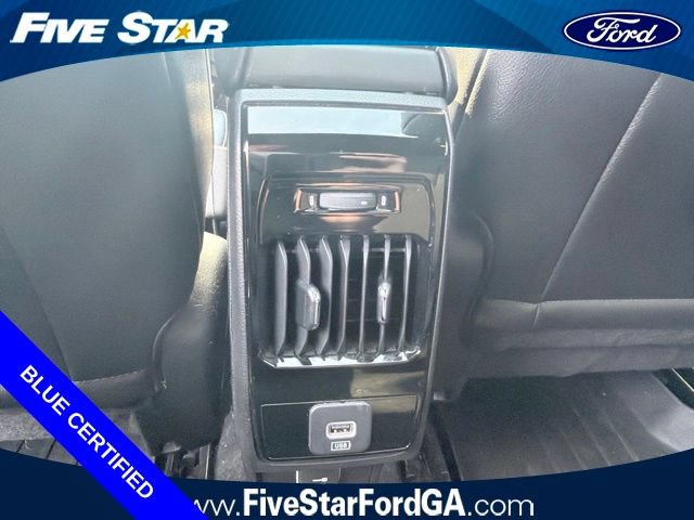 Used 2022 Jeep Compass High Altitude AWD/4WD image 12