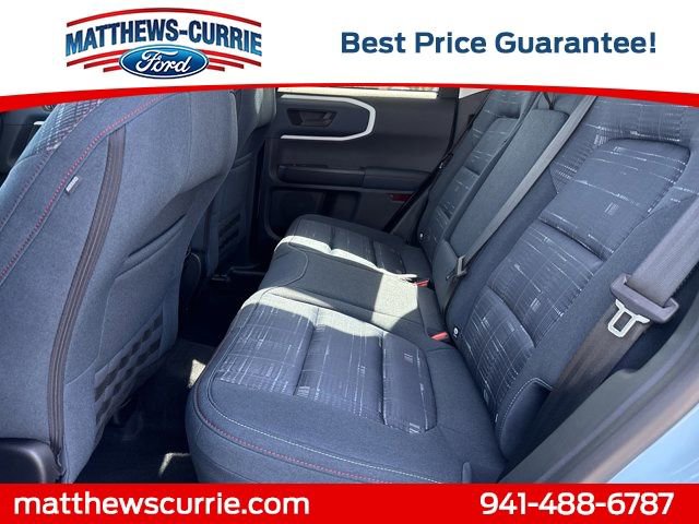 New 2026 Ford Bronco Sport Heritage image 13