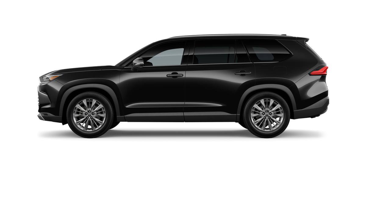 New 2026 Toyota Grand Highlander AWD image 4