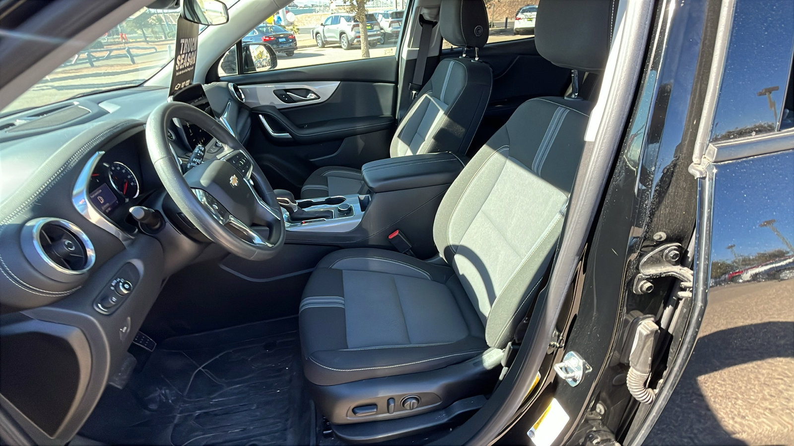 Used 2023 Chevrolet Blazer LT w/ LPO, Floor Liner Package image 10