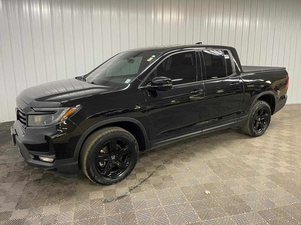 Used 2023 Honda Ridgeline Black Edition image 6