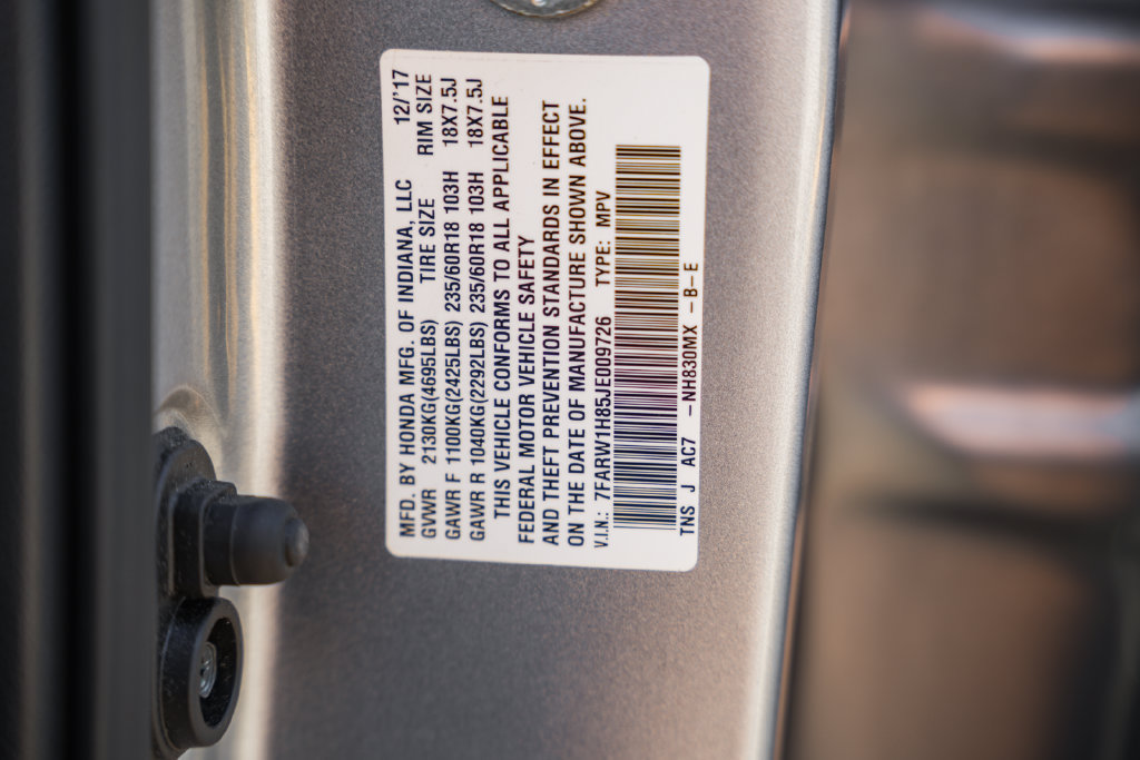 Used 2018 Honda CR-V EX-L image 39
