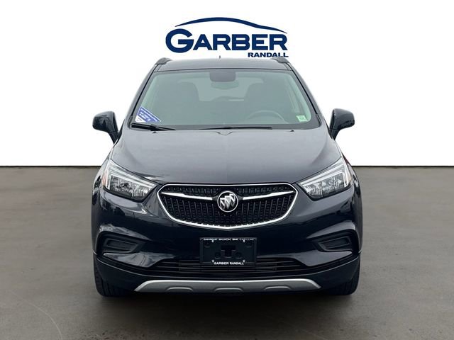 Certified 2022 Buick Encore Preferred w/ Safety Package AWD/4WD image 8