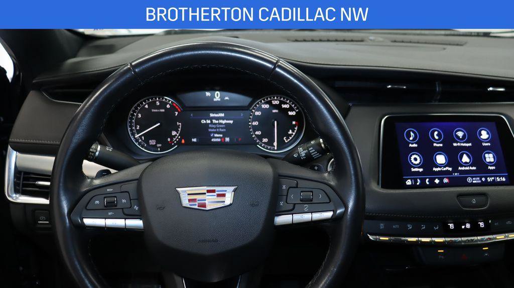 Certified 2023 Cadillac XT4 Premium Luxury image 22