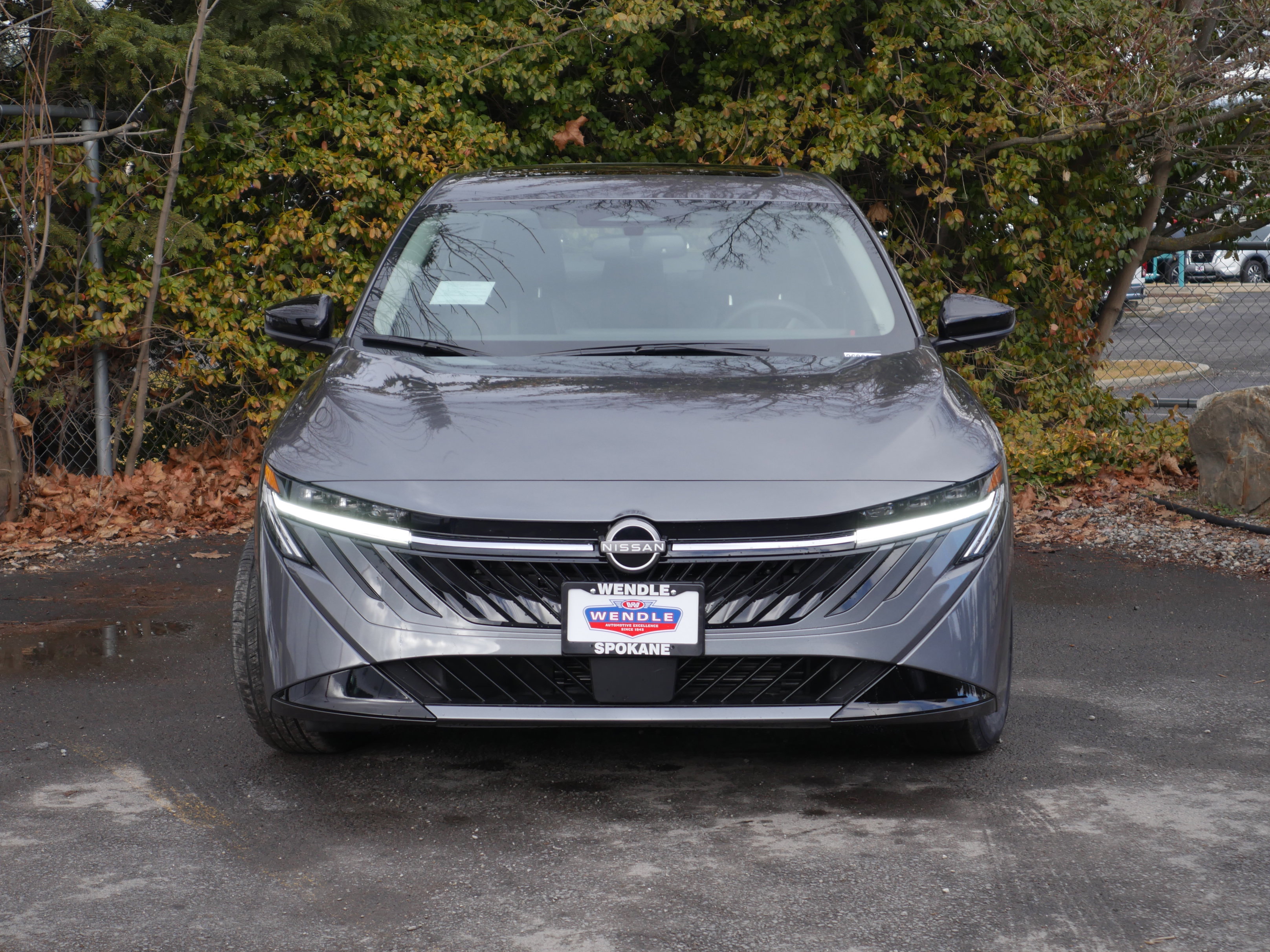 New 2026 Nissan Sentra SV w/ SV Convenience Package image 28