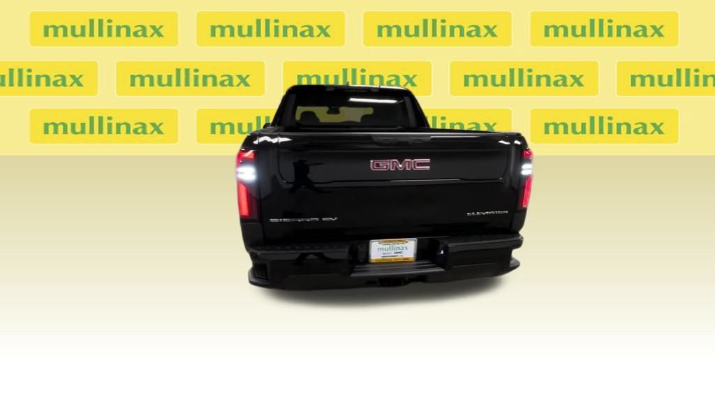 New 2026 GMC Sierra EV Elevation AWD/4WD image 44
