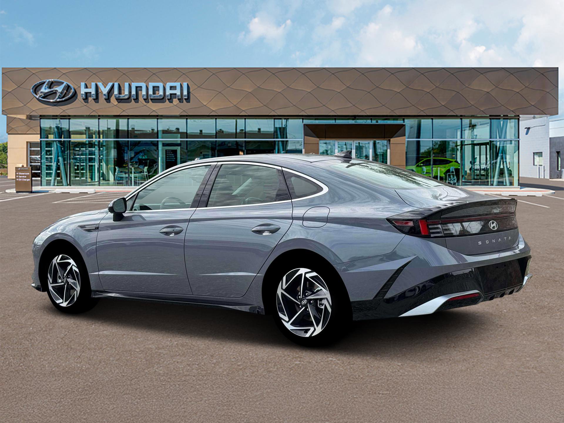 New 2026 Hyundai Sonata SEL image 4
