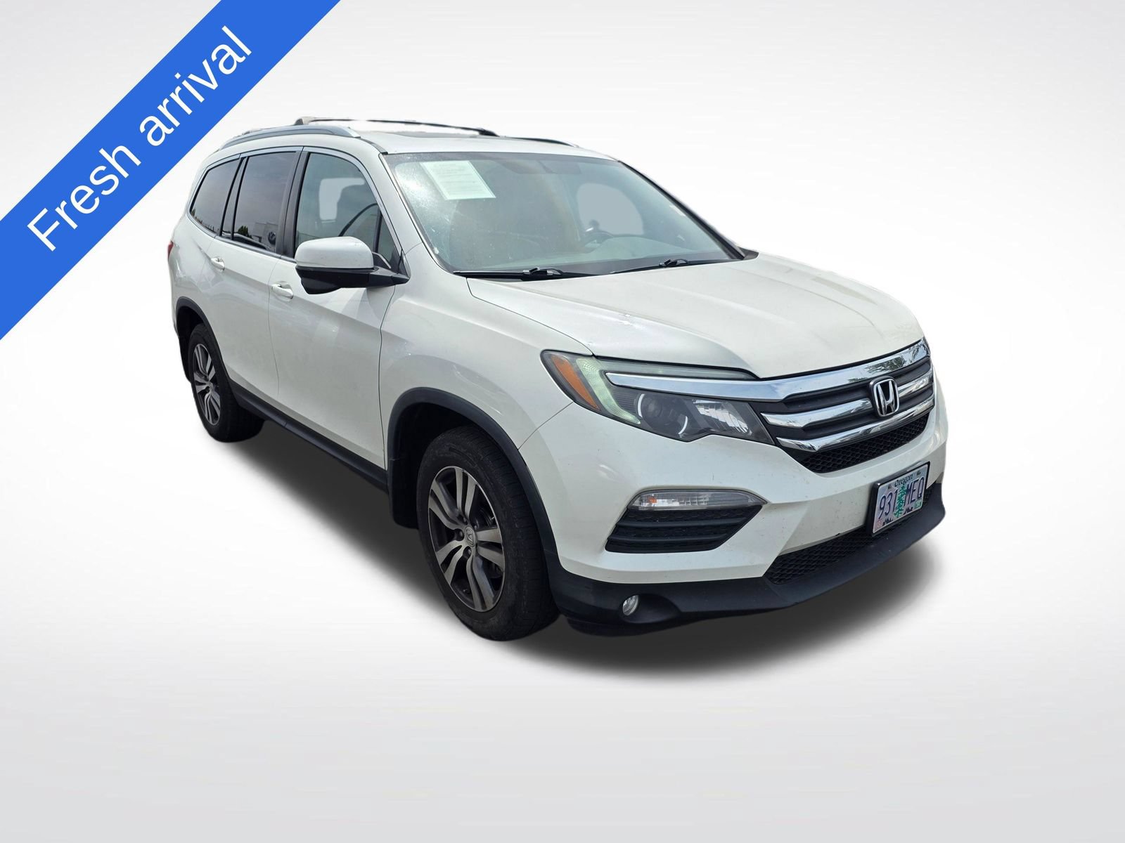 Used 2016 Honda Pilot EX-L