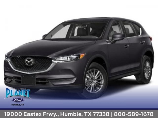 Used 2019 MAZDA CX-5 Touring