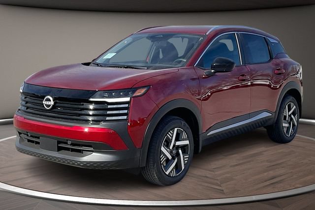 New 2026 Nissan Kicks SV