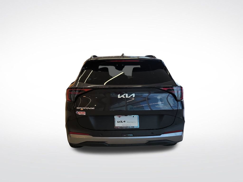 Certified 2026 Kia Sportage EX w/ EX Panorama Roof Package FWD image 5