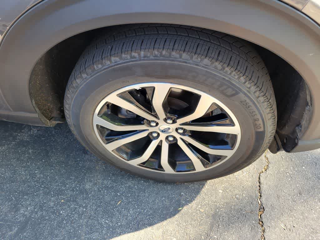 Used 2025 Ford Explorer ST-Line image 10