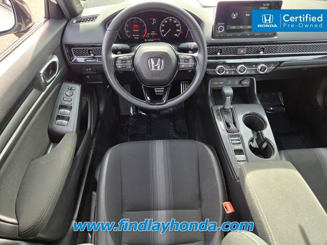 Certified 2025 Honda Civic Sport image 15