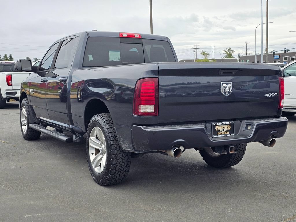 Used 2014 RAM 1500 Sport w/ Trailer Tow Group AWD/4WD image 5