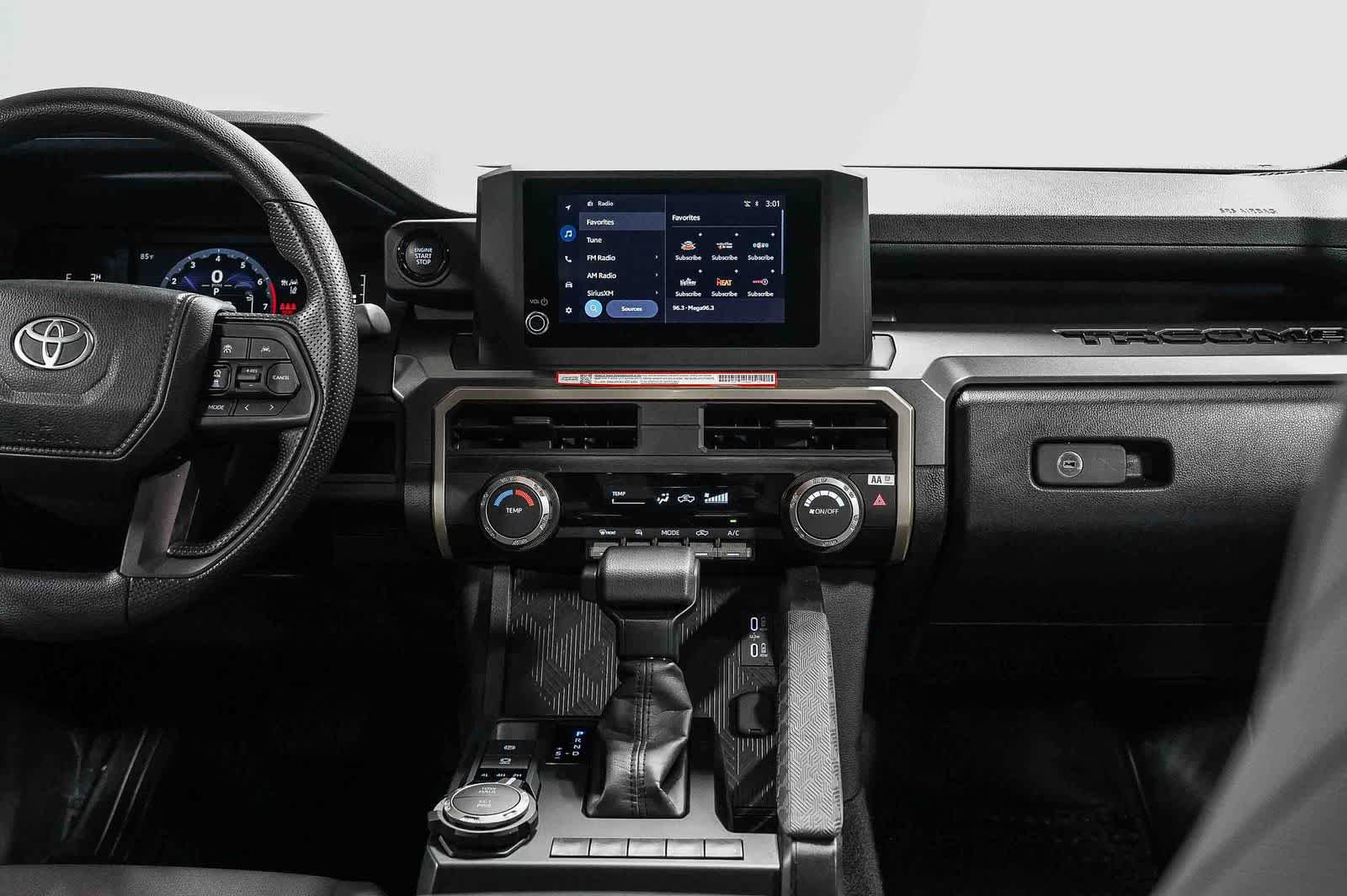 Certified 2026 Toyota Tacoma SR5 AWD/4WD image 14