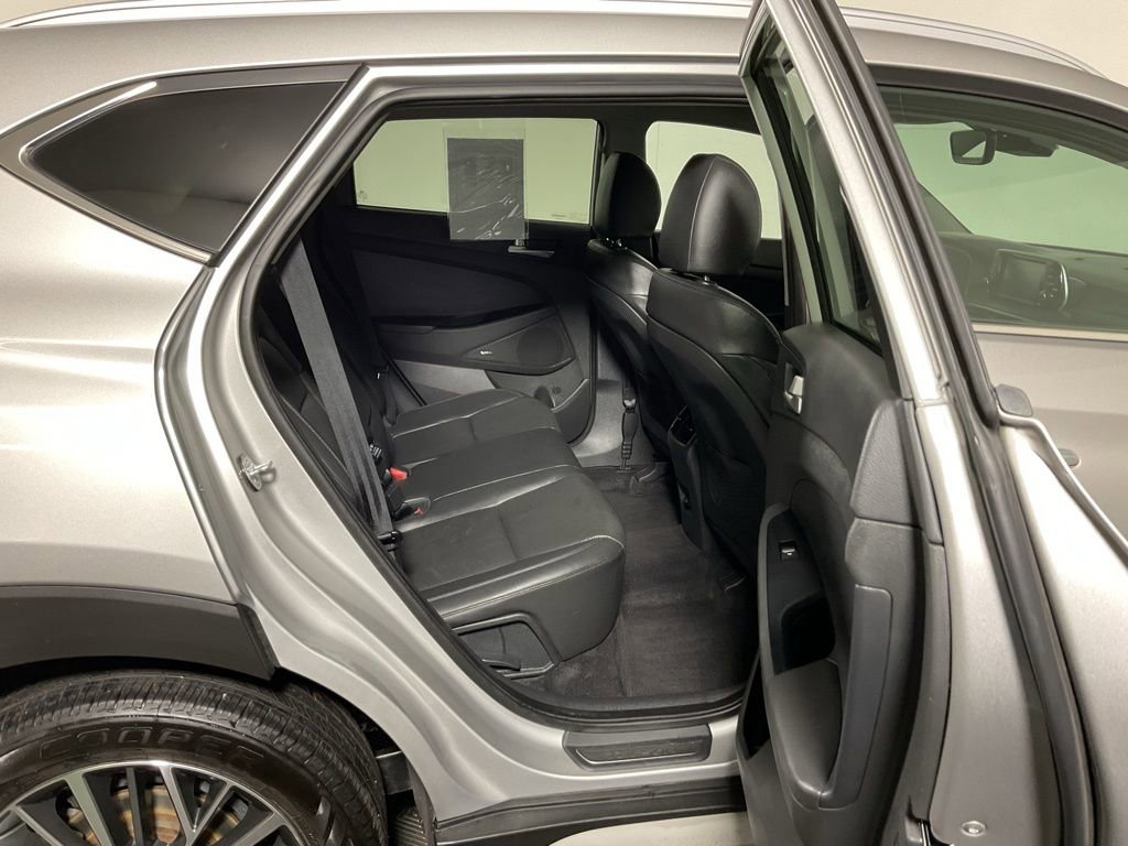 Used 2020 Hyundai Tucson Limited image 32